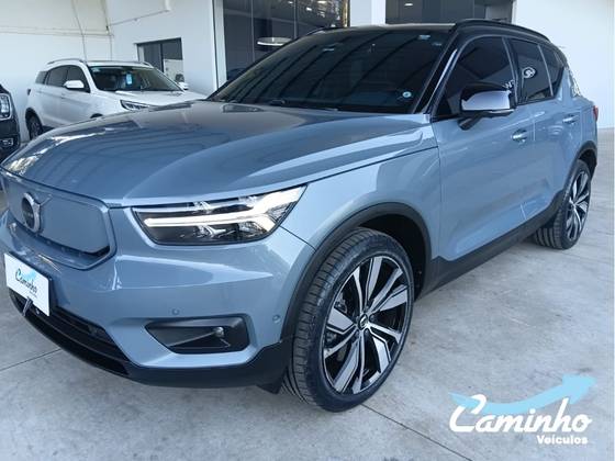 VOLVO XC40 P8 RECHARGE ELECTRIC BEV PURE AWD VOLVO XC40 P8 RECHARGE ELECTRIC BEV PURE AWD